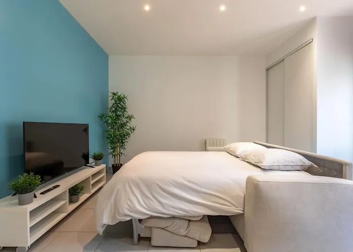 L'appart Du General Apartment Elbeuf