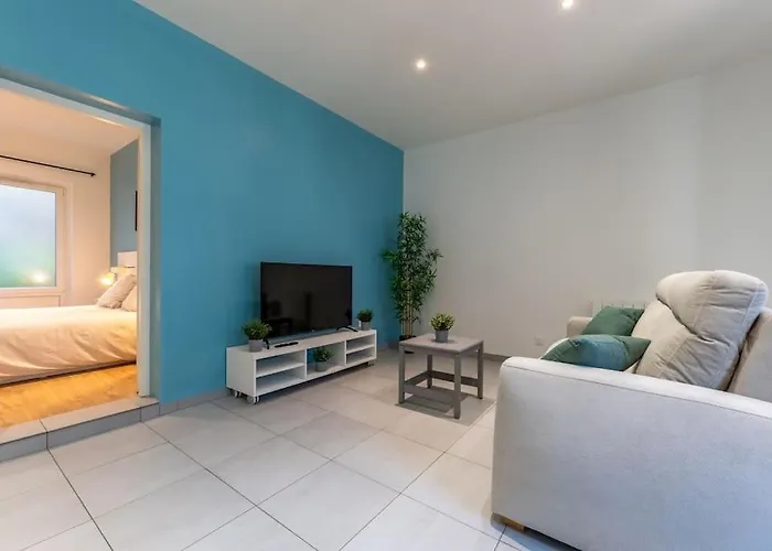 Apartment L'appart Du General Elbeuf