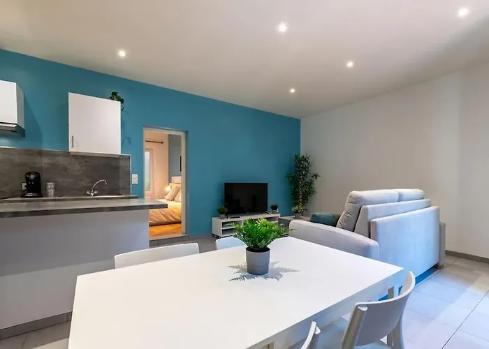 L'appart Du General Apartment Elbeuf