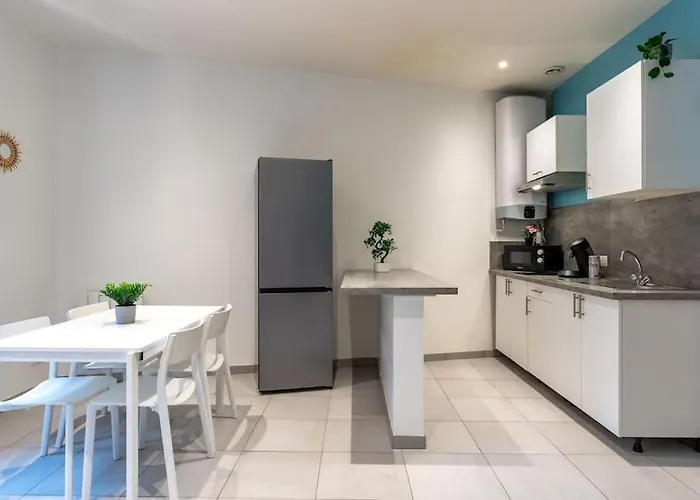 L'appart Du General Apartment Elbeuf